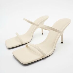 Zara Minimalist Sandal
